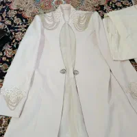 کت شلوار عروس