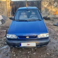 پراید مدل۹۲