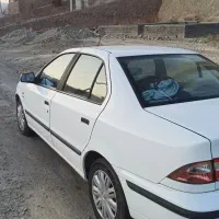 سمند ال ایکس کم کار کرد|خودرو سواری و وانت|تهران, شهید فکوری|دیوار