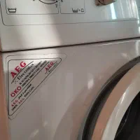 ماشین لباسشویی AEG|ماشین لباسشویی و خشککن لباس|تهران, سازمان برنامه جنوبی|دیوار