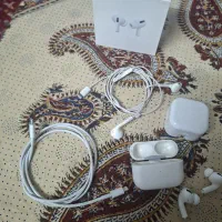 شارژر آیفون ایرپاد هندفری