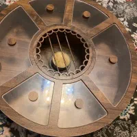 تی باکس چوبی ۶ خانه