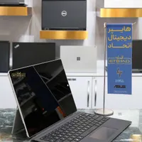 تبلت ویندوزی سرفیس پرو ۳ corei5 با کیبورد و شارژر|تبلت|تهران, تجریش|دیوار