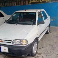 پراید ۹۵ تک برگ سند عروسک|خودرو سواری و وانت|نسیمشهر, |دیوار