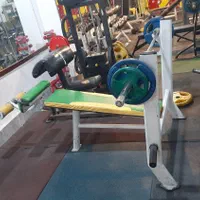 دستگاه باشگاه بدنسازی تردمیل دوچرخه پرس معاوضه|تجهیزات ورزشی|تبریز, |دیوار