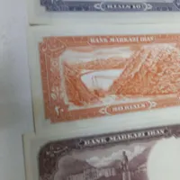 اسکناس قدیمی|کلکسیون سکه، تمبر، اسکناس|اصفهان, ملک‌شهر|دیوار