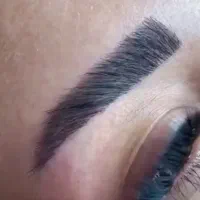 کاشت.اکستنشن.لیفت.اصلاح و قرینگی ابروبا متد روز|خدمات آرایشگری و زیبایی|یزد, |دیوار