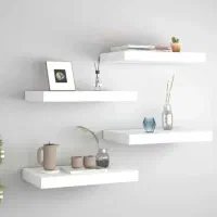 جا کلیدی وشلف های پایه مخفی