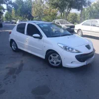 207 پاناروما مدل 1403 ارتقائ یافته فوری