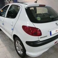 ۲۰۶تیپ۳ پاناما مدل۱۴۰۲ استثنایی|خودرو سواری و وانت|کرج, گلشهر|دیوار