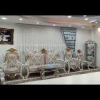 مبل سلطنتی شیک|مبلمان خانگی و میز عسلی|بانه, |دیوار