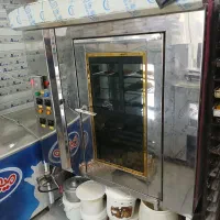 وسایل کارگاه ومغازه شیرینی پزی