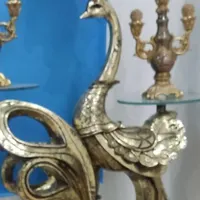 میز مدل طاووس