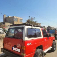 پاترول دو درب مدل ۶۸|خودرو سواری و وانت|نیشابور, کریم آباد|دیوار