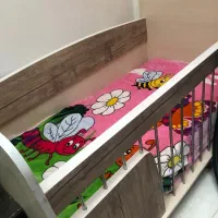 تخت کودک نوزادتا۷سال