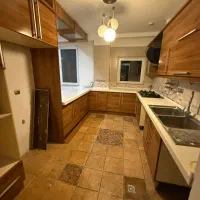 کابینت mdf کار کرده تمیز