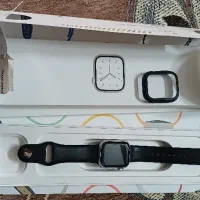 اپل واچ سری 7   41mm با نو هیچ فرقی ندارد