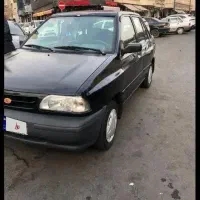 پراید ۸۳ اقساطی با سند بنام ۴درصد