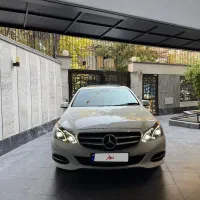 بنز E250 مدل 2014
