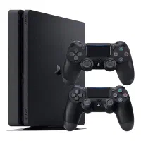 ps4 دو دسته اصلی