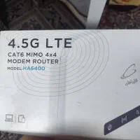 مودم‌همراه اول دوکانال5/4g‌پشتیبانی ازکل‌سیمکارتها|مودم و تجهیزات شبکه|کرج, گلشهر|دیوار