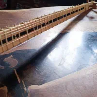 سه تار|سازهای سنتی|مشهد, رضاشهر|دیوار