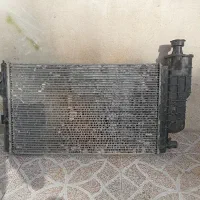 رادیاتور دو لول پژو و سمند