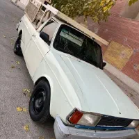 پیکان وانت مدل۸۷ دوگانه کارخانه|خودرو سواری و وانت|مشهد, پنجتن|دیوار