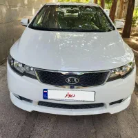 سراتو ۲۰۱۲ کمکار ۱۶۰۰ اتومات وارداتی سرحال