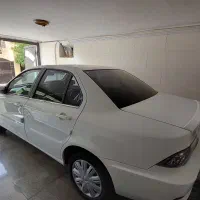 سمند سورن پلاس ۱۴۰۴ کارت طلایی ویژه