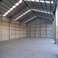 کلیه کار های بنایی و سوله سازی