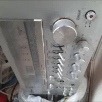 رادیو ضبط قدیمی بدون باند