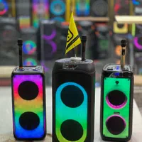 اسپیکر بلوتوثی حرفه‌ای قدرتمند اورجینال + گارانتی