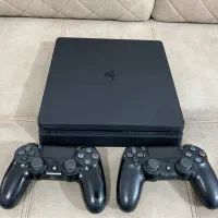 Ps4 slim|کنسول، بازی ویدئویی و آنلاین|کرمان, |دیوار