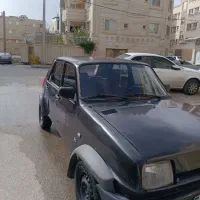 پیکی مشکی مدل ۸۳ فنی بسیار سالم بدون خرج