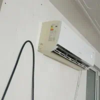 فروش کولر گازی ۲ تیکه اسپلیت ۱۸۰۰۰|کولر گازی و فنکوئل|شهرضا, |دیوار