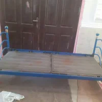 تخت خواب نو|تخت و سرویس خواب|نیمروز, |دیوار