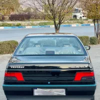 پژو ۴۰۵ مشکی مدل ۹۸،خشک کمپانی،صفر واقعی کلکسیونی|خودرو سواری و وانت|تهران, جیحون|دیوار