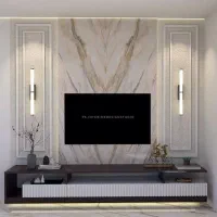 اجرای تی وی وال دراصفهان(شریف واقفی)