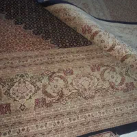 دستبافت‌تبریز۹‌متری‌‌شرکت‌فرش‌تبریز گل ابریشم