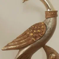 طاووس زیبا|مجسمه، تندیس، ماکت|تهران, زعفرانیه|دیوار