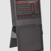 دستگاه آمپلی  اکو تک مدل ET8520 درحد نو سیستم