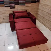 مبل تختخوابشوتخت خواب شو تختشو خوابشو تختخواب شو ۱|مبلمان خانگی و میز عسلی|اصفهان, طامه|دیوار