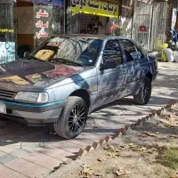 ۴۰۵ مدل۹۴|خودرو سواری و وانت|مریوان, |دیوار