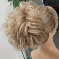 فروش کله مانکن با موی کاملا طبیعی