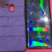 گوشی موبایل A21S سامسونگ