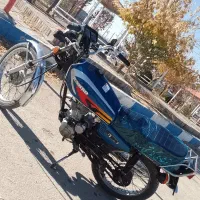 موتور 125 تکتاز|موتورسیکلت|صالح آباد, |دیوار