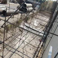 داربست فلزی فراز