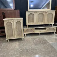 کنسول میز تی وی کد ۱۰۷۰|بوفه، ویترین، کنسول|کرج, پیشاهنگی|دیوار