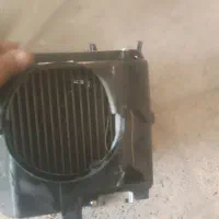 رادیاتورکولرزیرداشبورد پراید|قطعات یدکی و لوازم جانبی|فولادشهر, مسکن مهر فولادشهر|دیوار